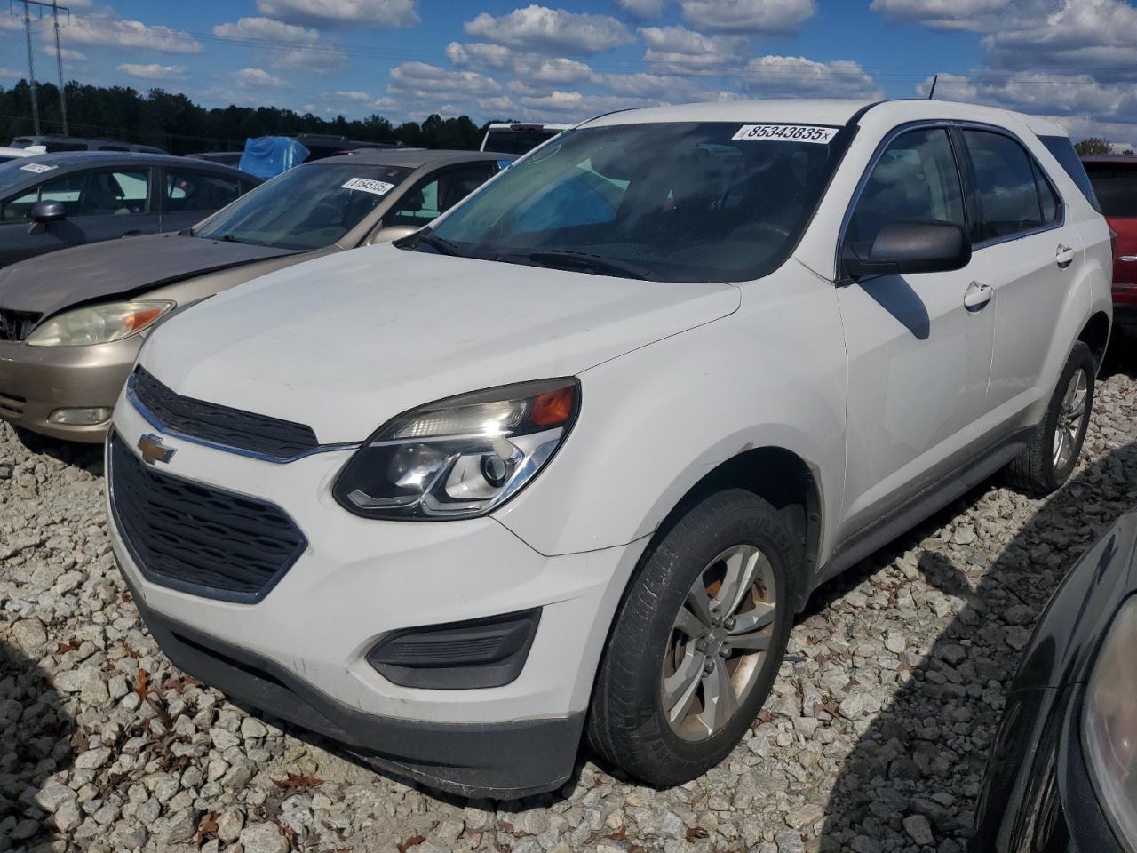 2016 Chevrolet Equinox, LS