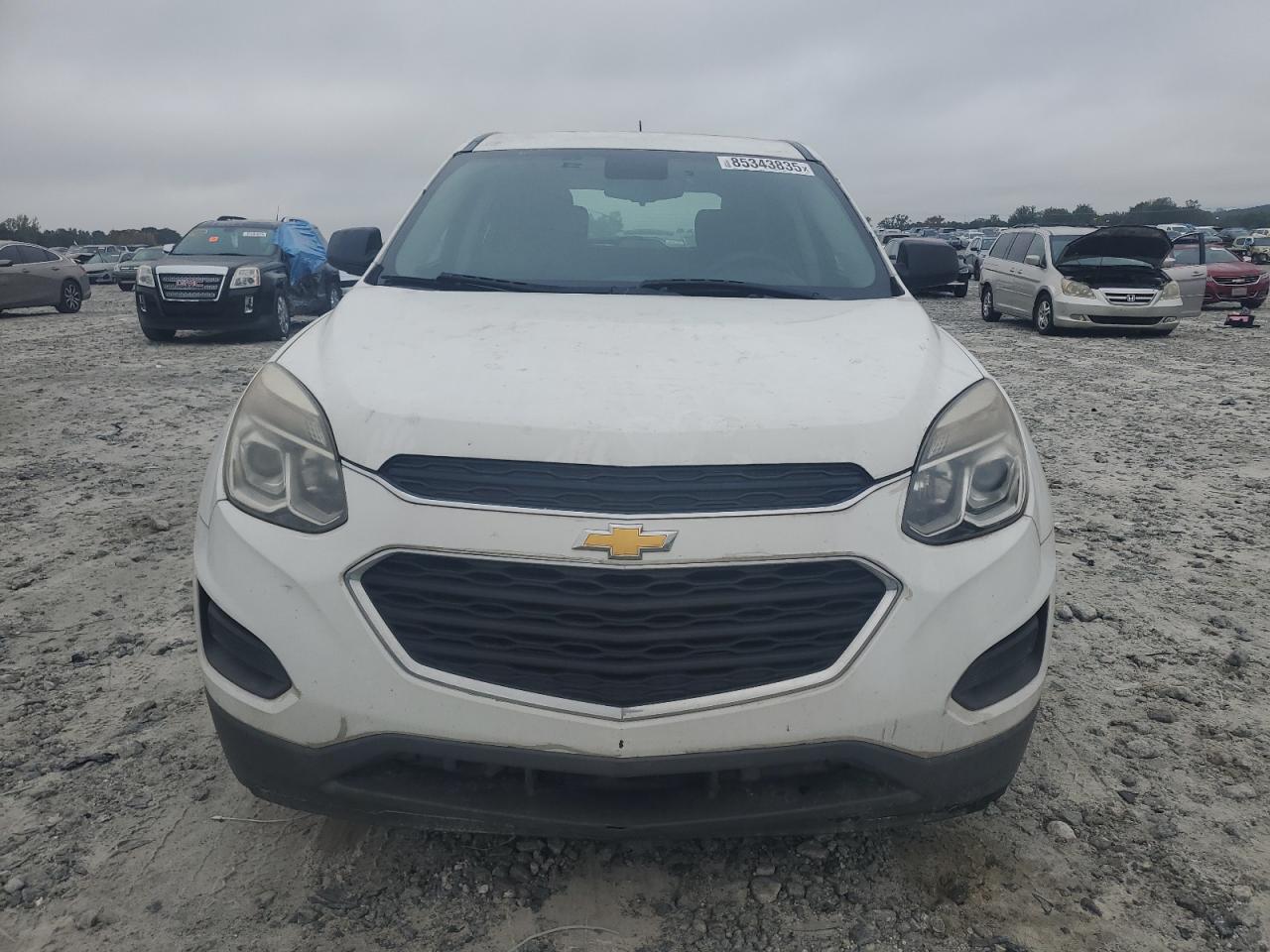 2016 Chevrolet Equinox, LS