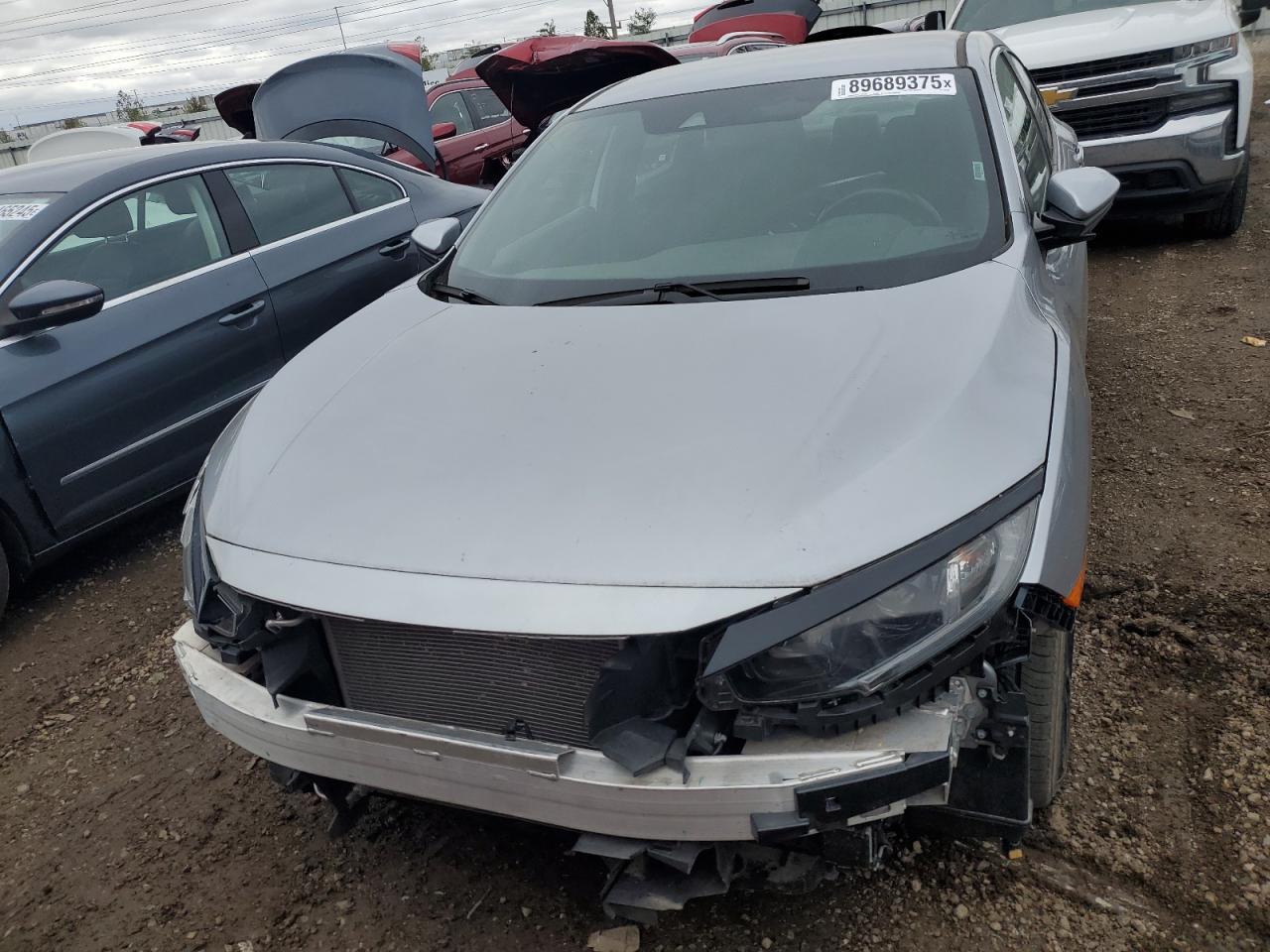 2021 Honda Civic, Sport