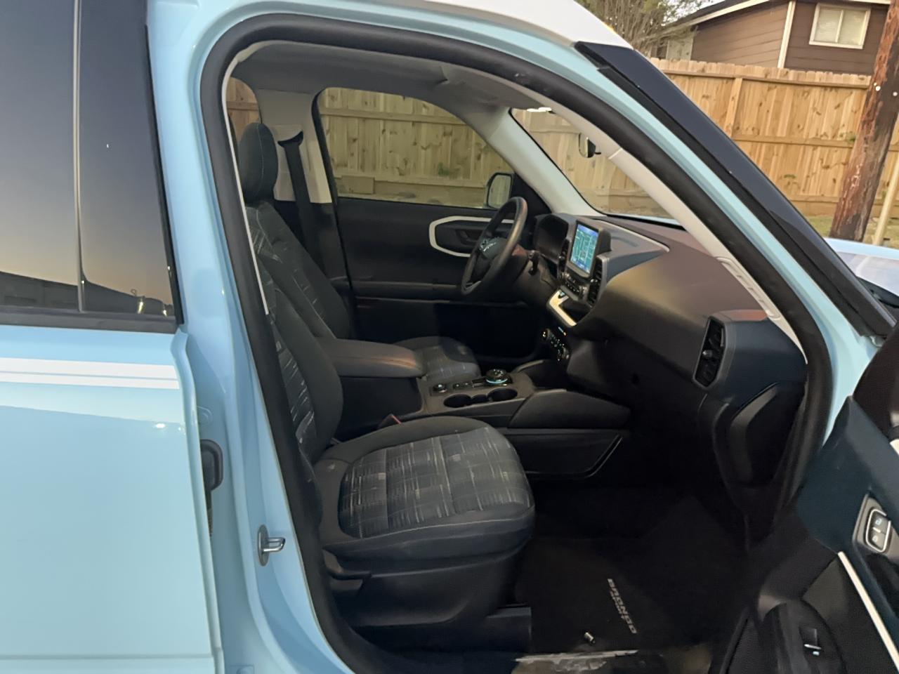 2024 Ford Bronco, Heritage