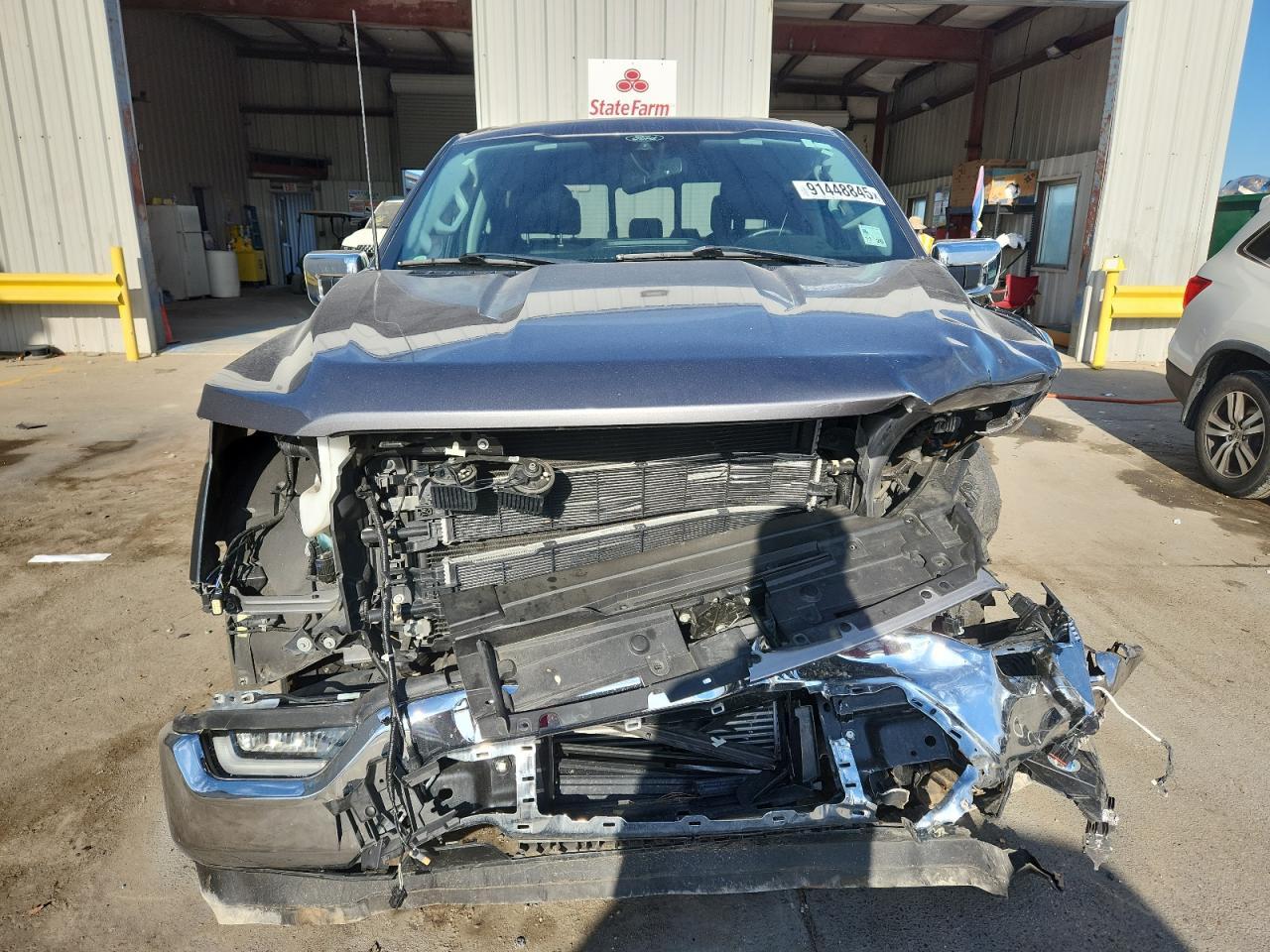 2021 Ford F-150, Supercrew