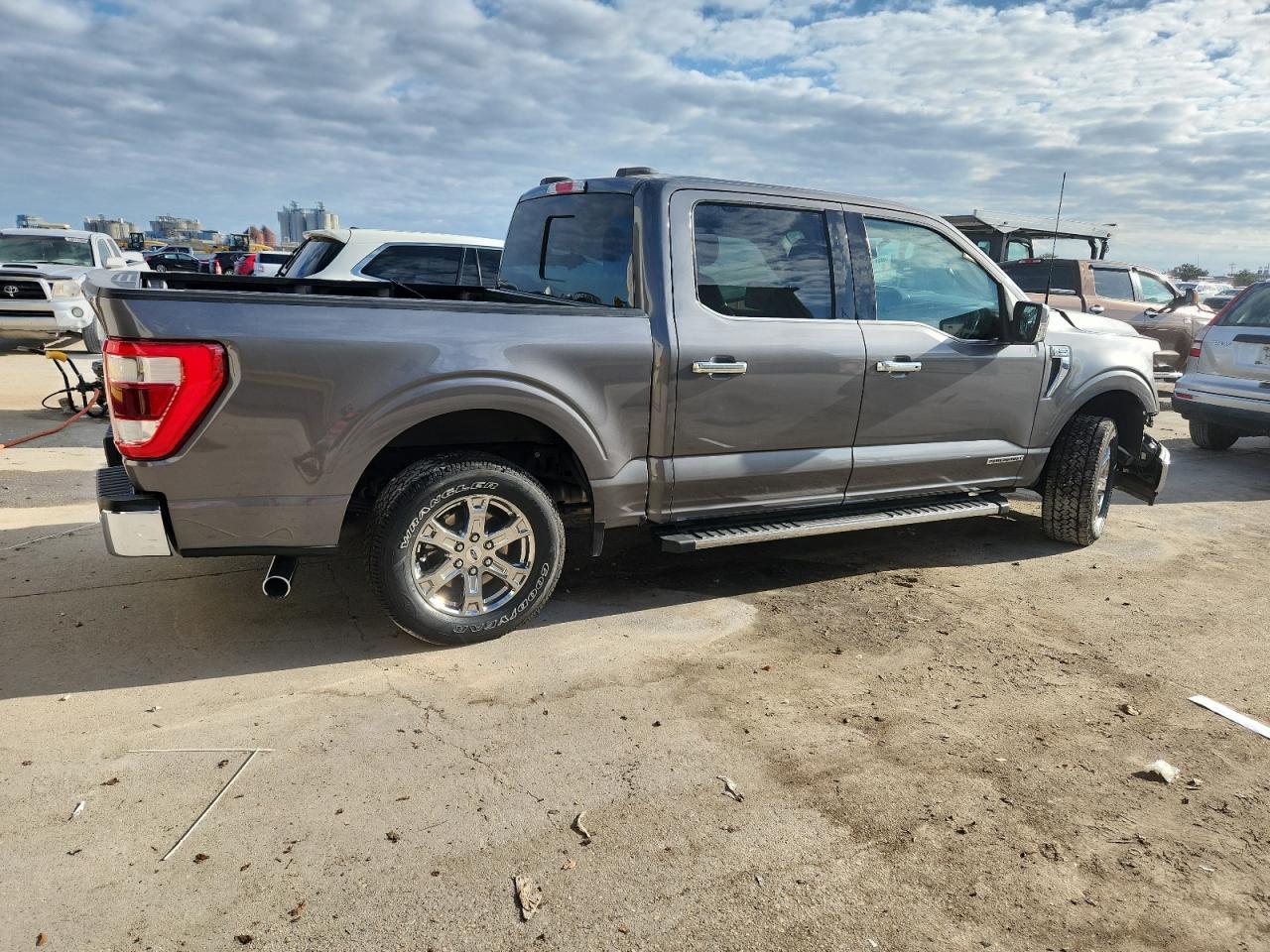 2021 Ford F-150, Supercrew