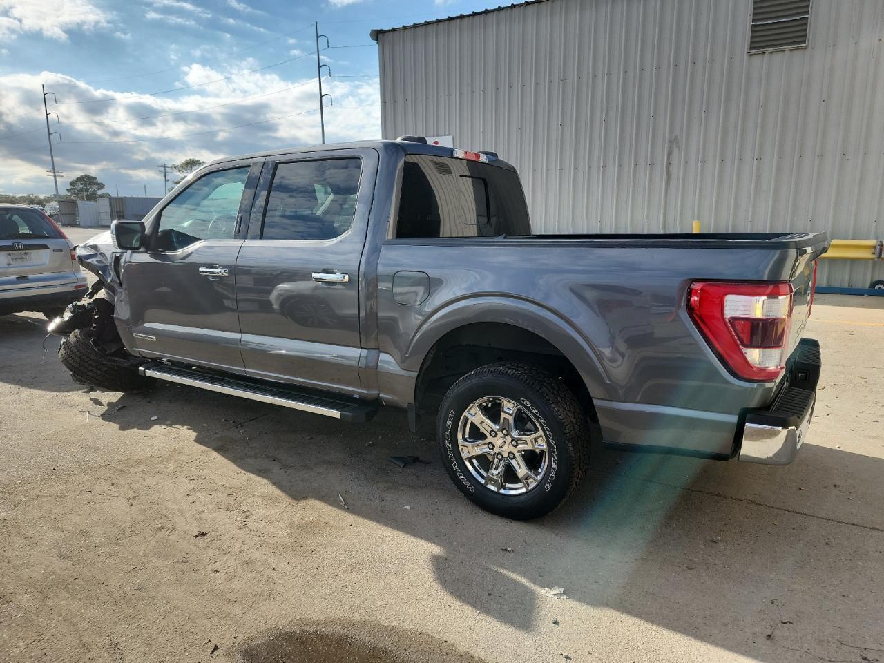 2021 Ford F-150, Supercrew