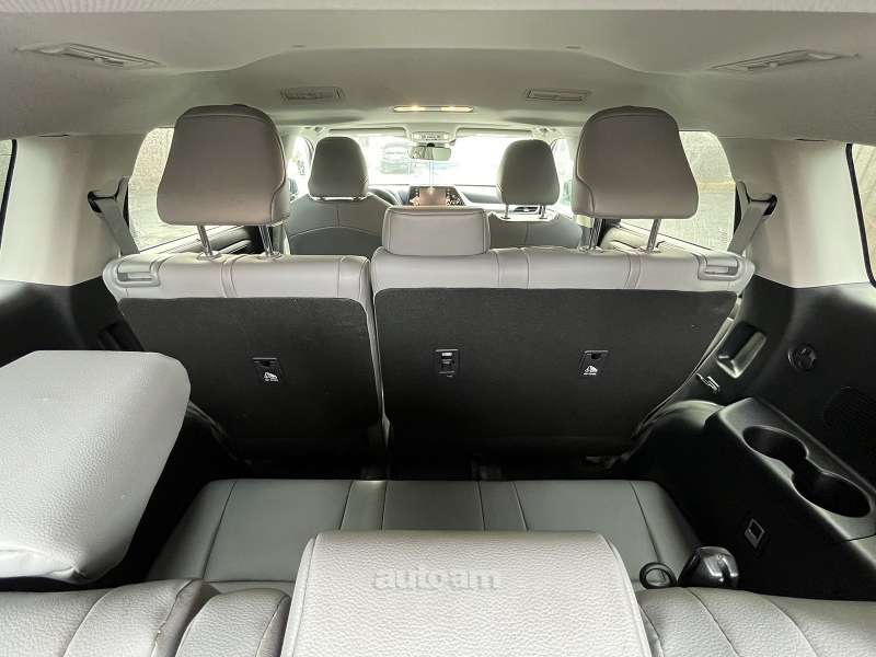 TOYOTA  HIGHLANDER , 2021