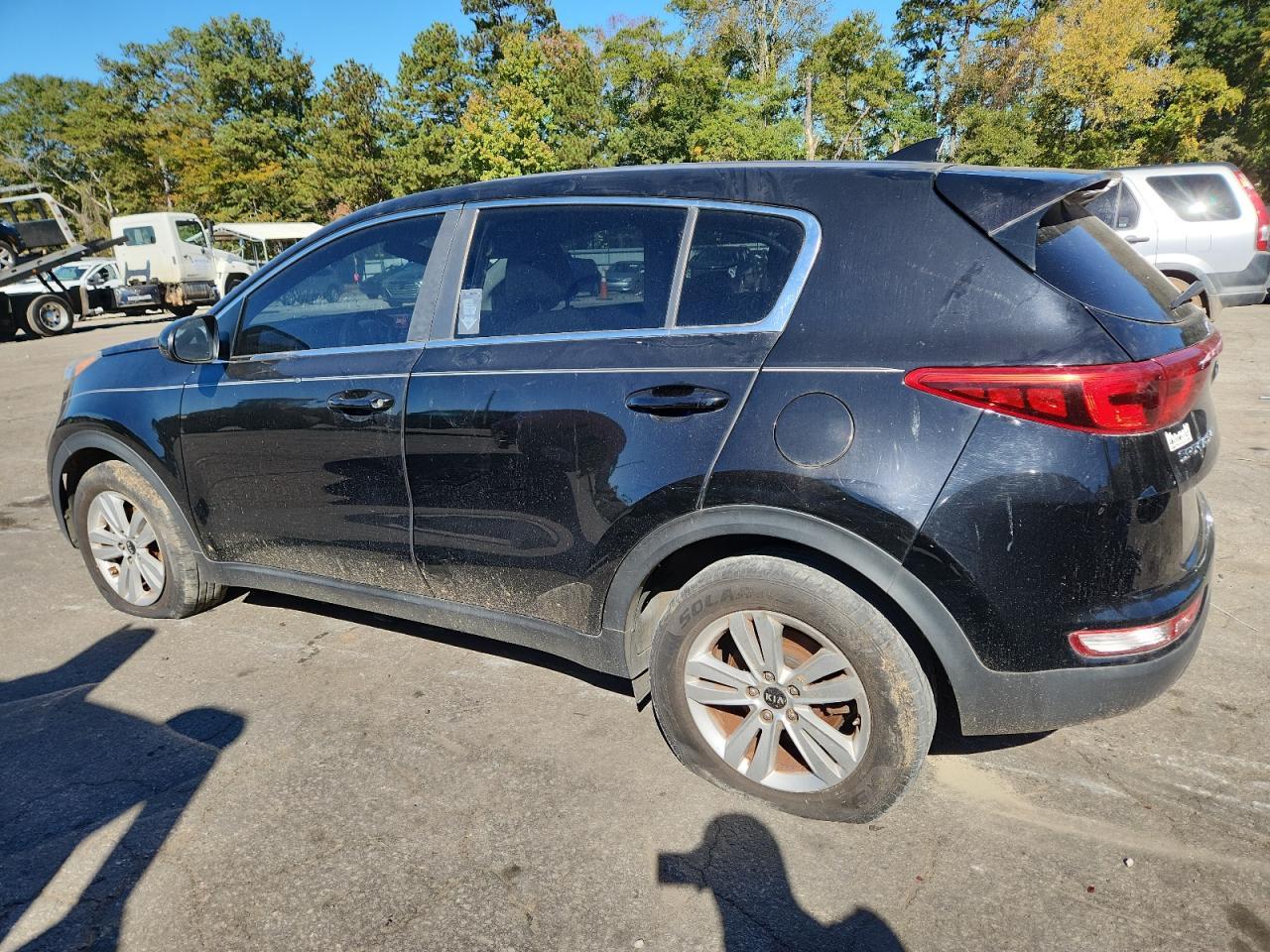 2017 KIA Sportage, LX