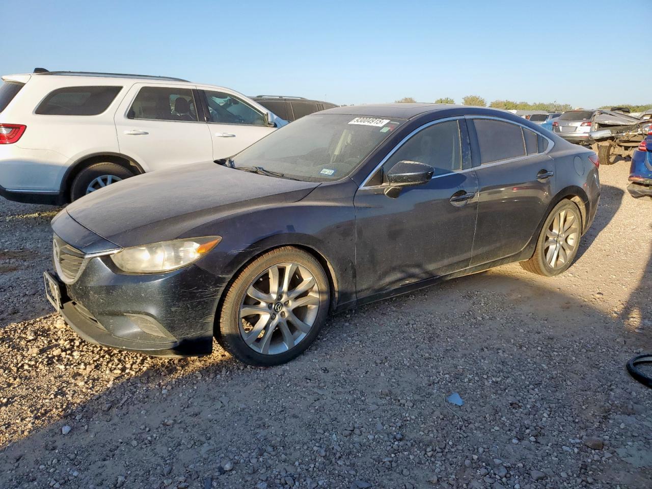 2016 Mazda 6, Touring