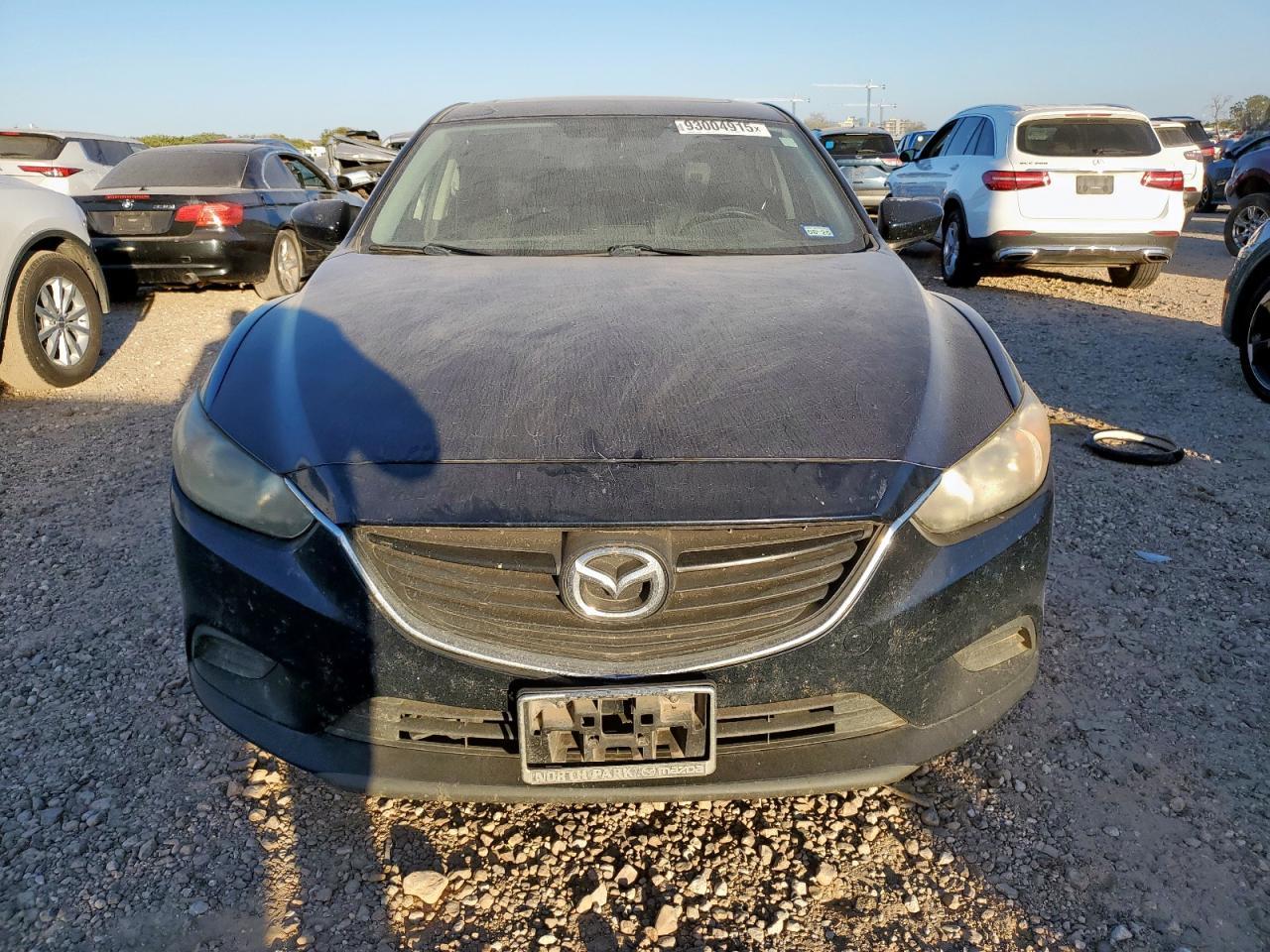 2016 Mazda 6, Touring