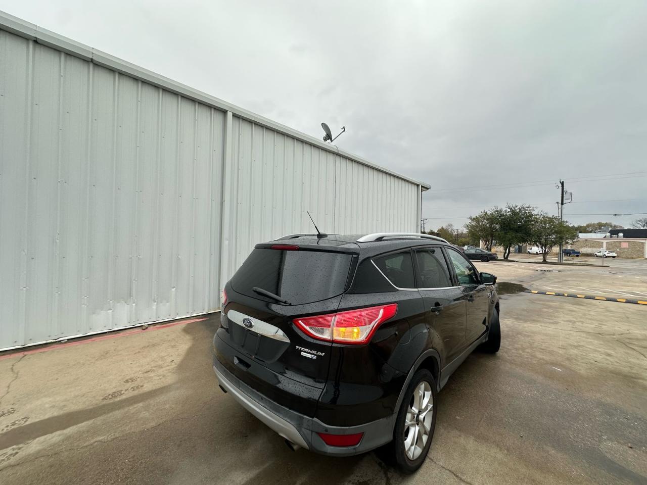 2016 Ford Escape, Titanium