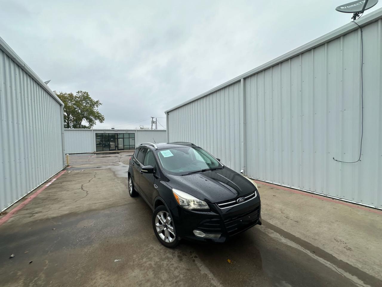 2016 Ford Escape, Titanium
