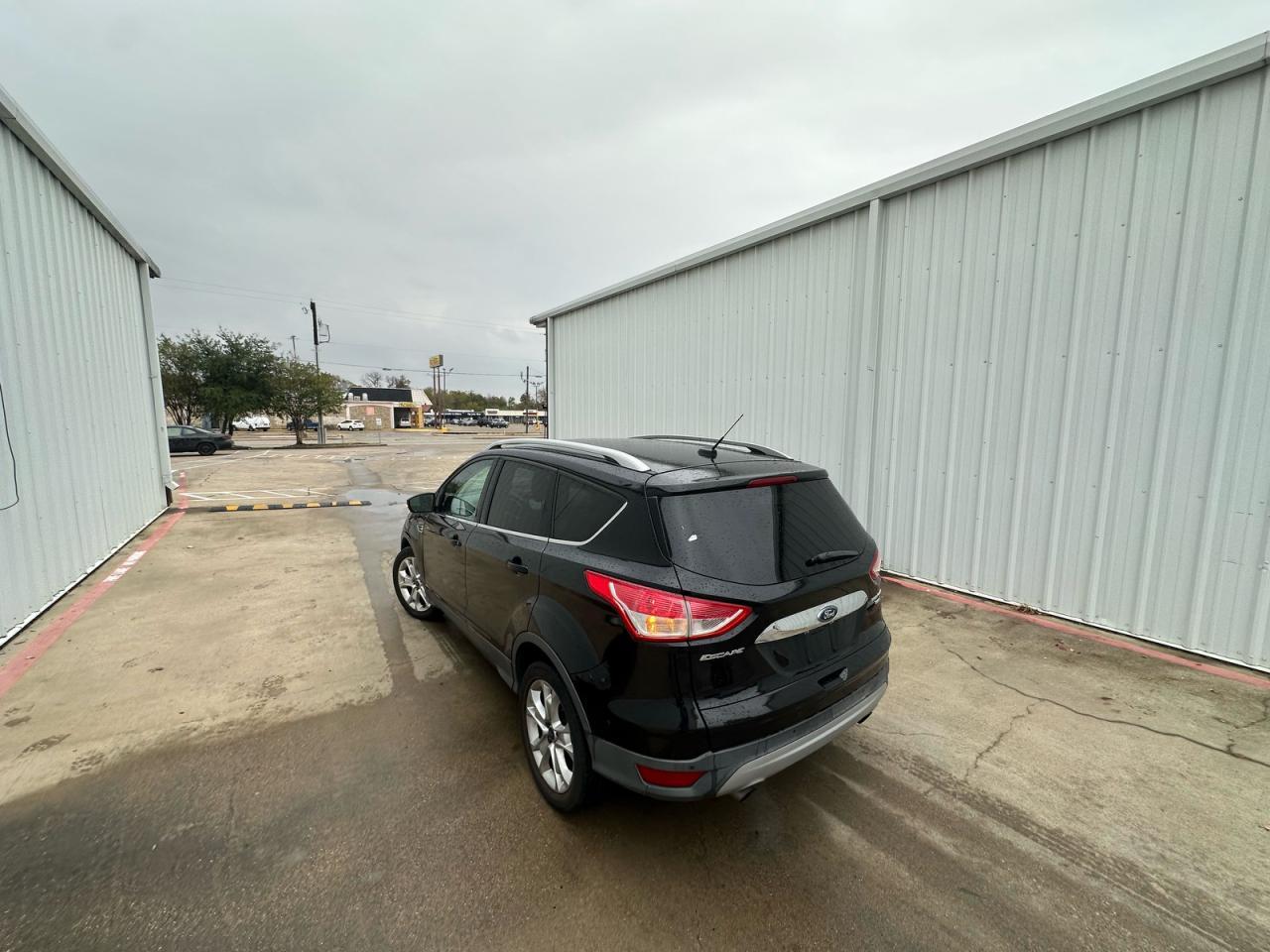 2016 Ford Escape, Titanium
