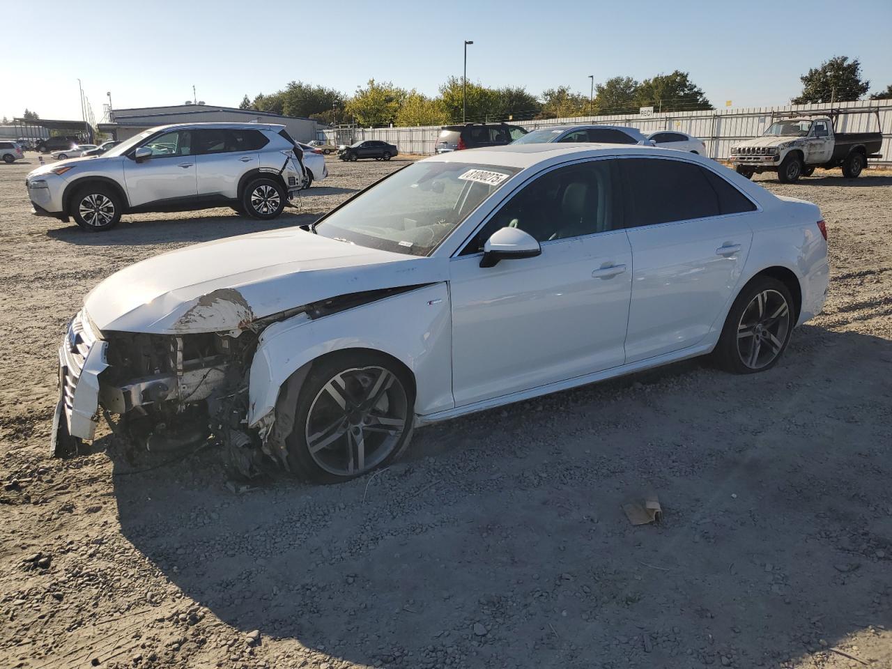 2017 Audi A4, Premium Plus