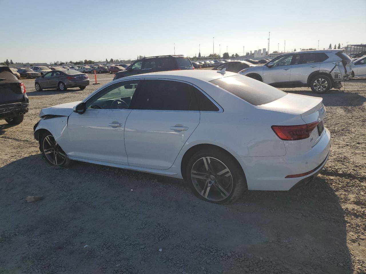 2017 Audi A4, Premium Plus