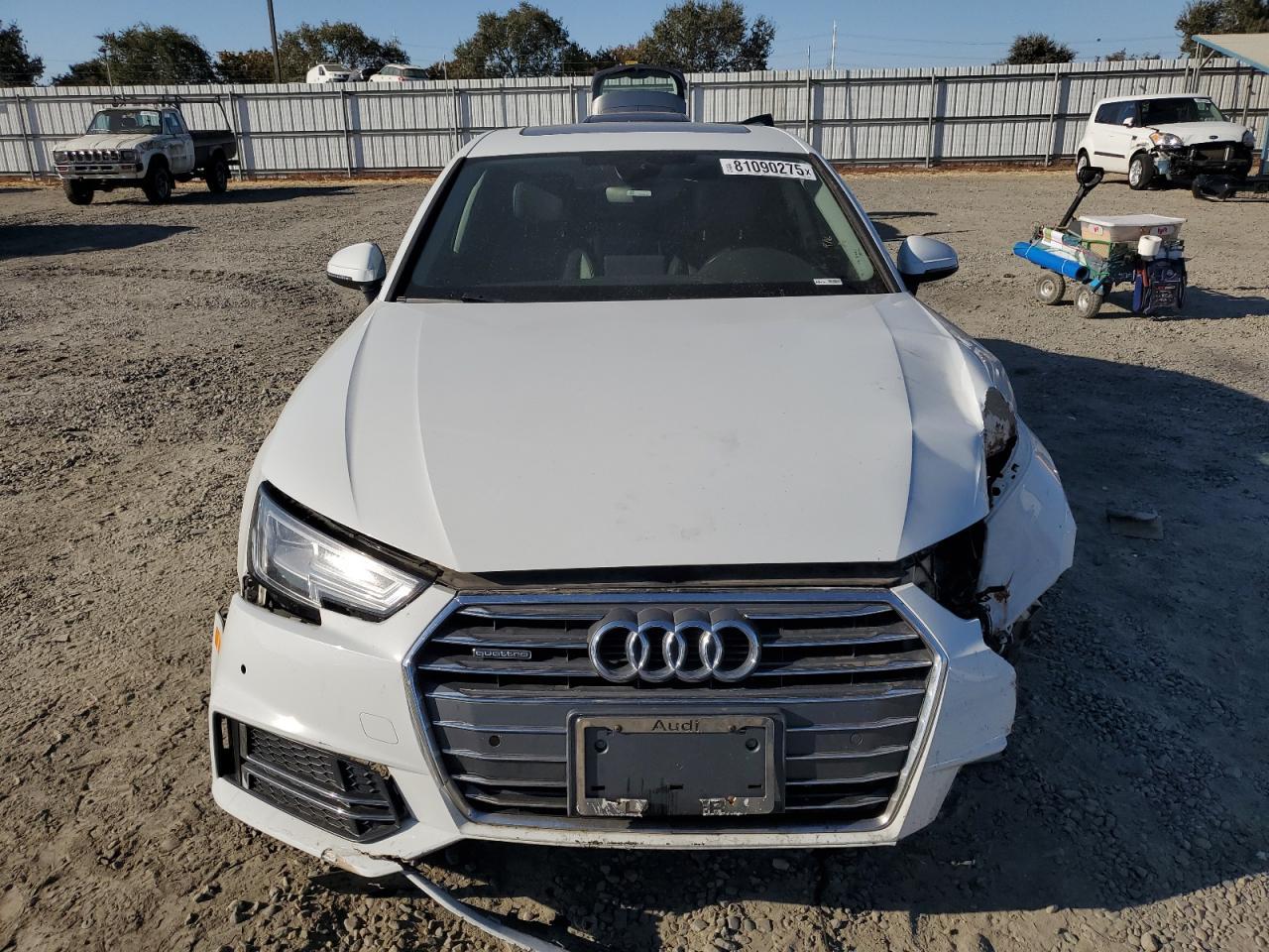 2017 Audi A4, Premium Plus