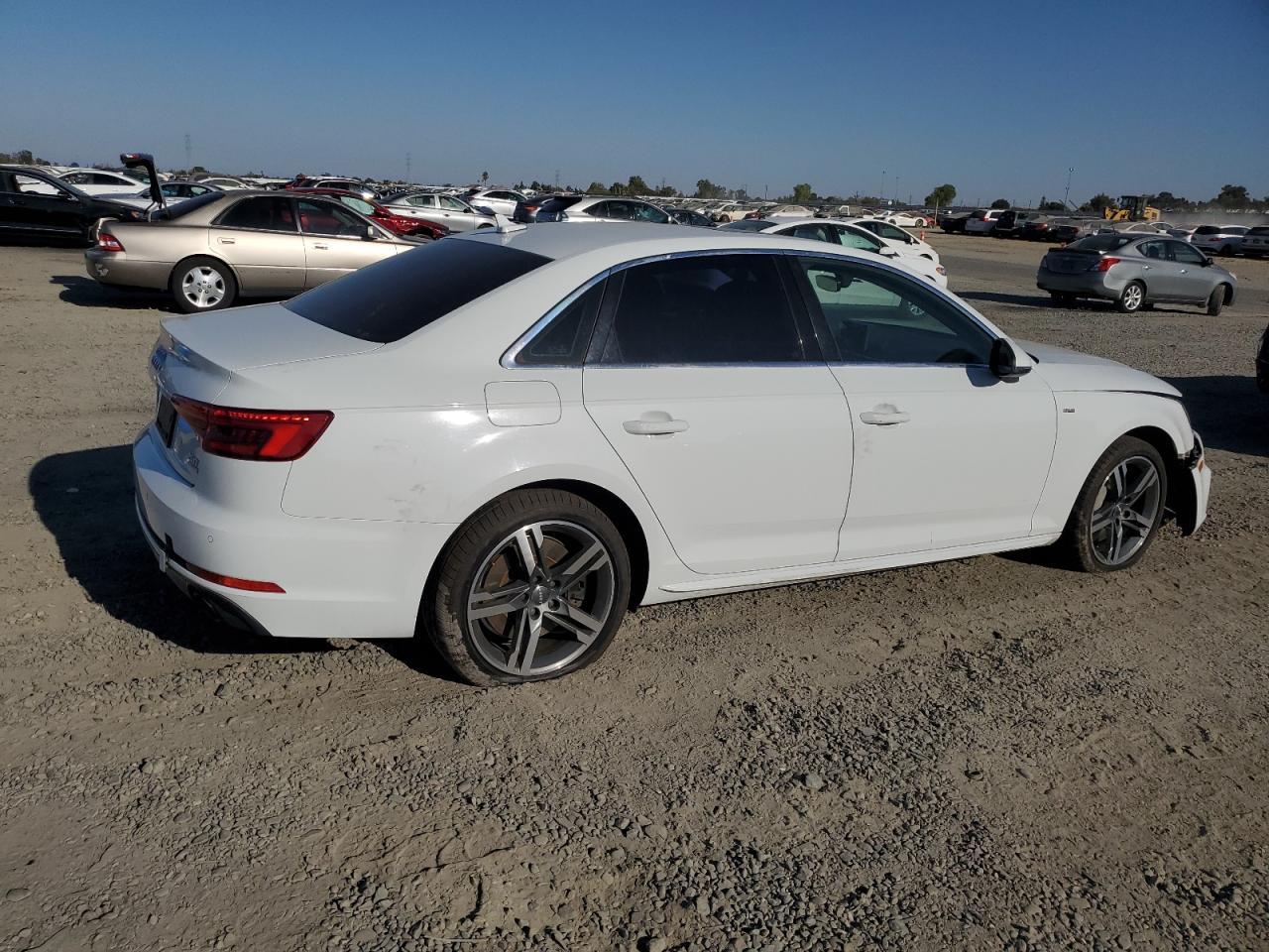 2017 Audi A4, Premium Plus