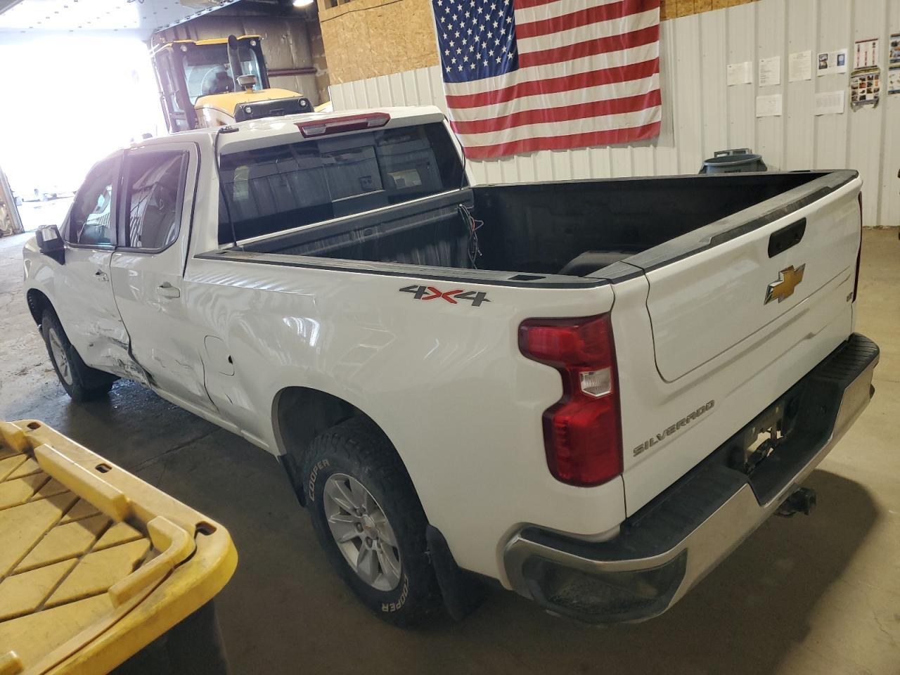 2025 Chevrolet Silverado, K15...