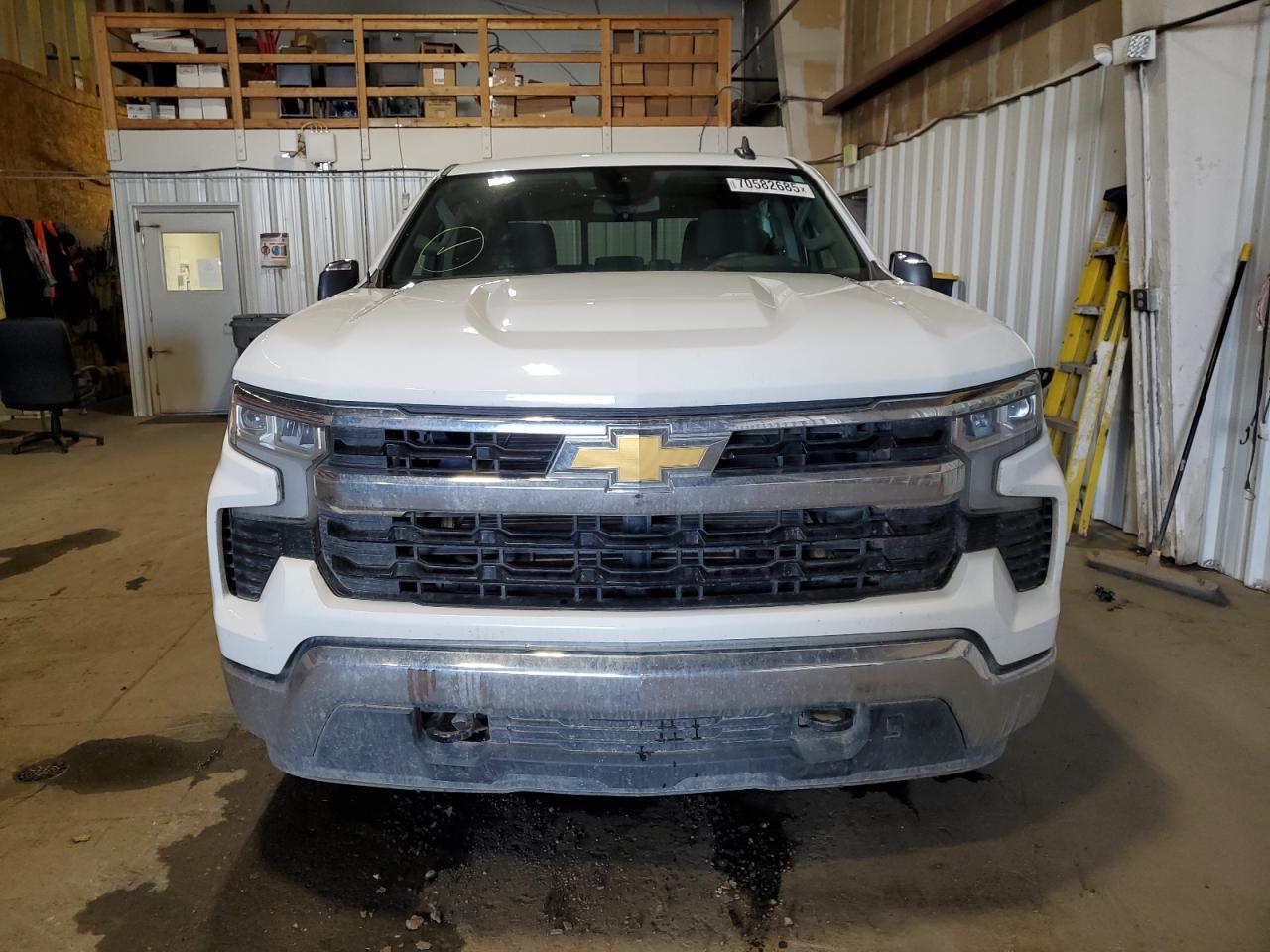 2025 Chevrolet Silverado, K15...