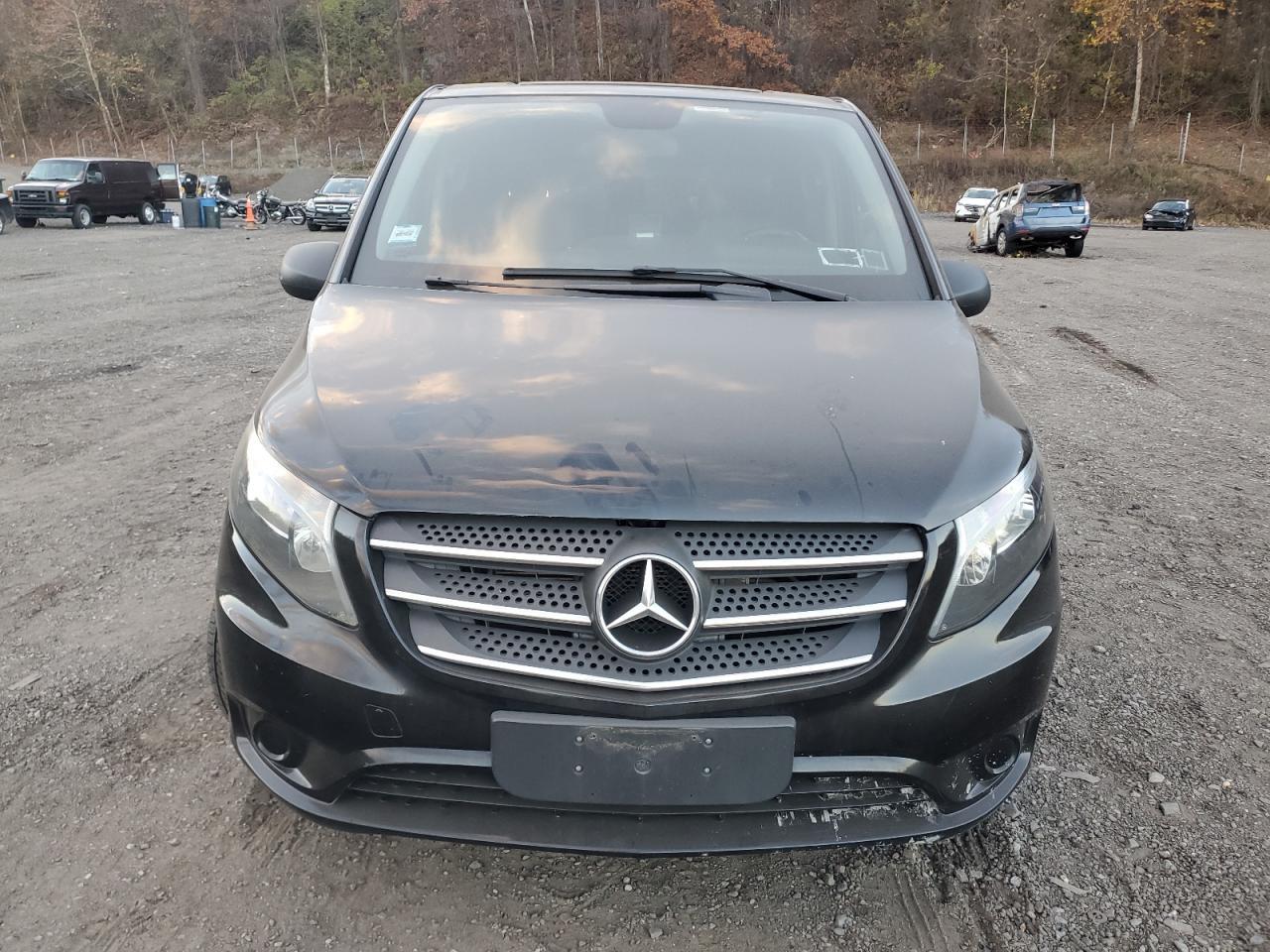 2018 Mercedes-Benz Metris