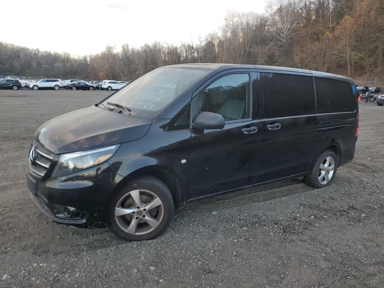2018 Mercedes-Benz Metris