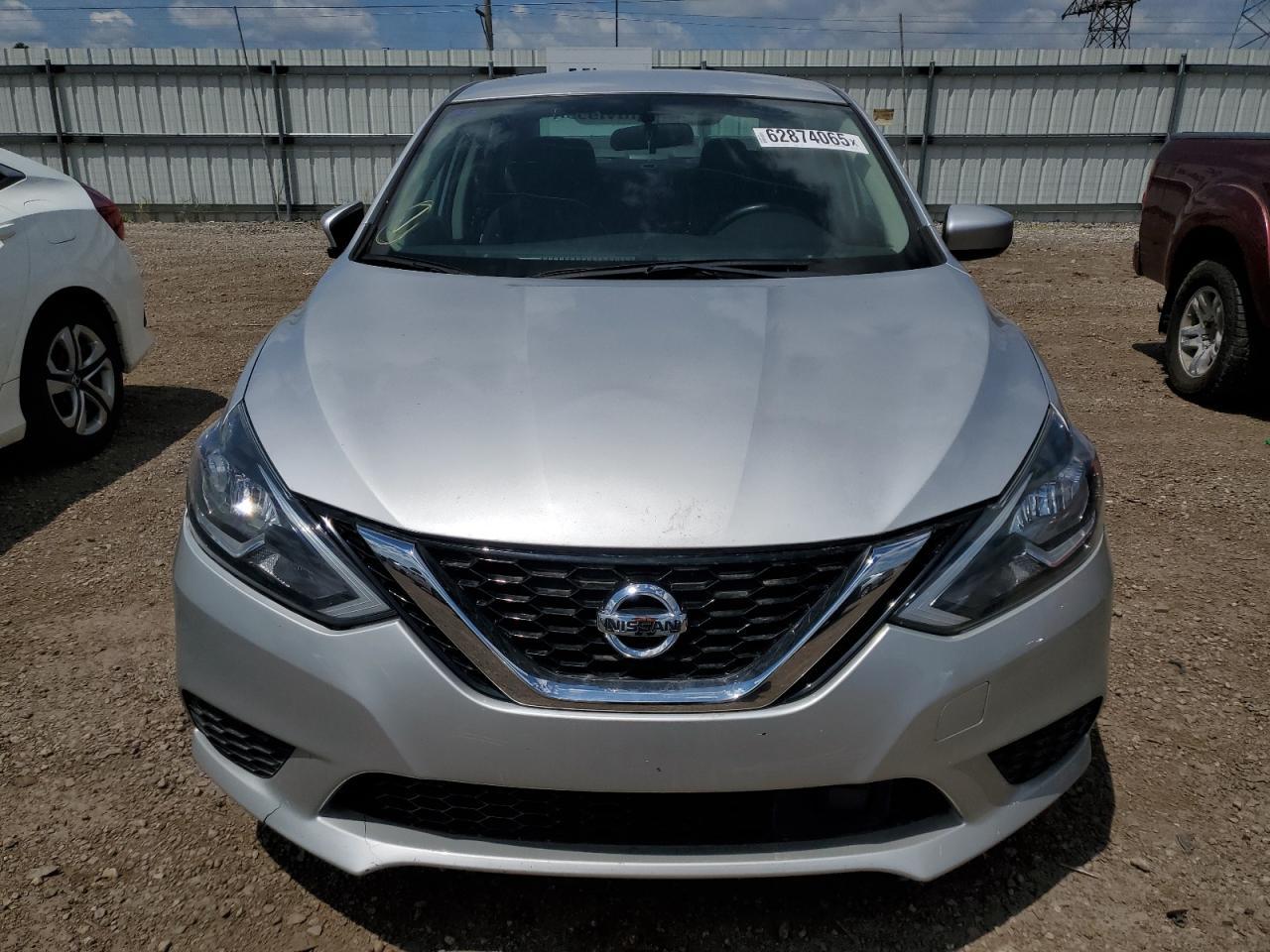 2019 Nissan Sentra, S