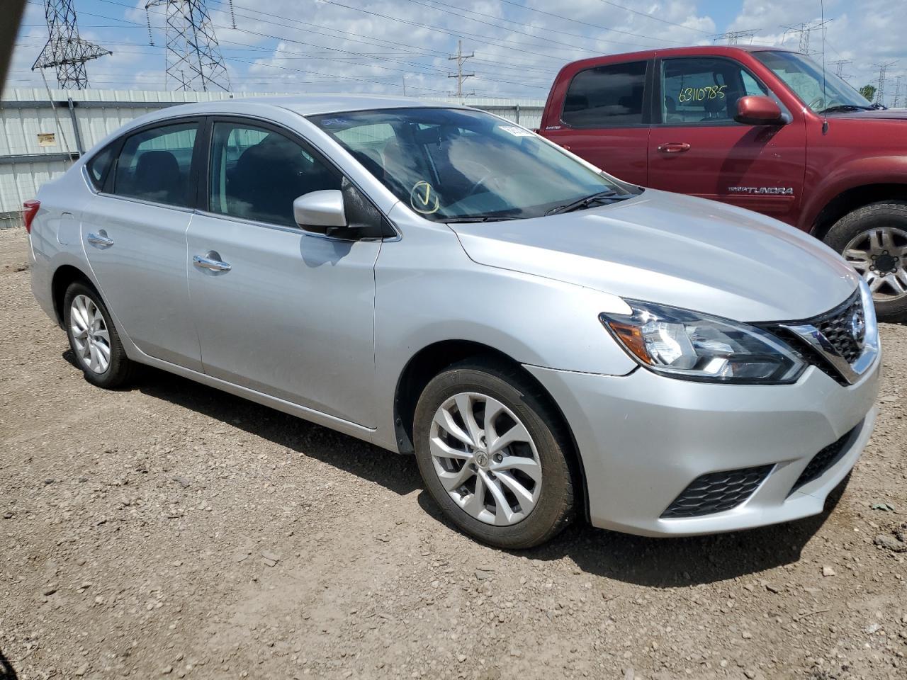 2019 Nissan Sentra, S