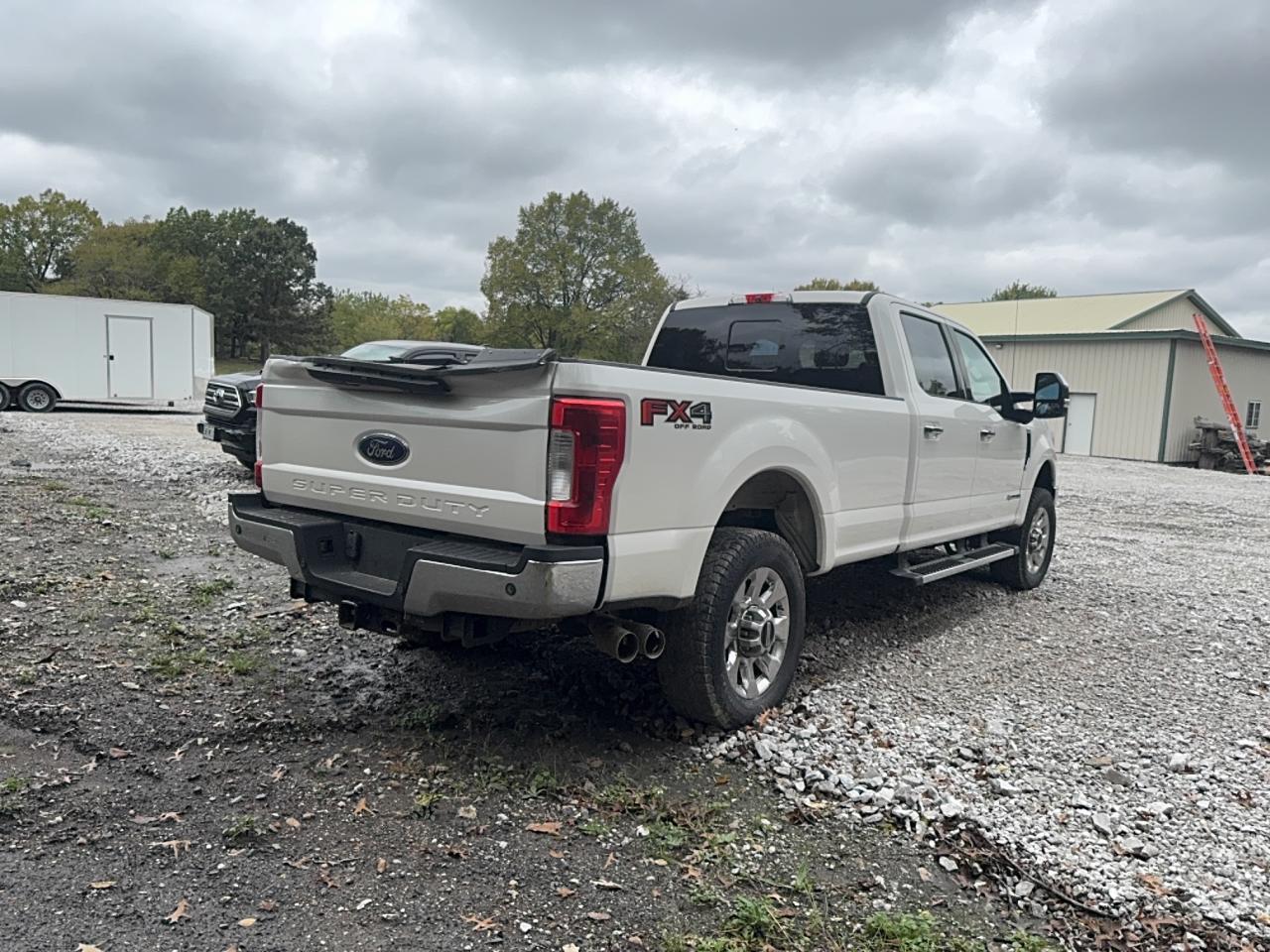 2019 Ford F-350, Super Duty