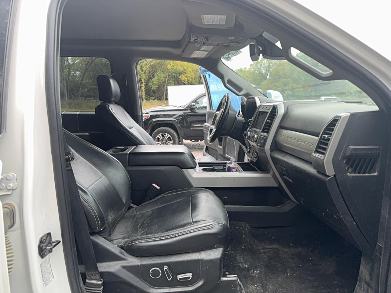 2019 Ford F-350, Super Duty