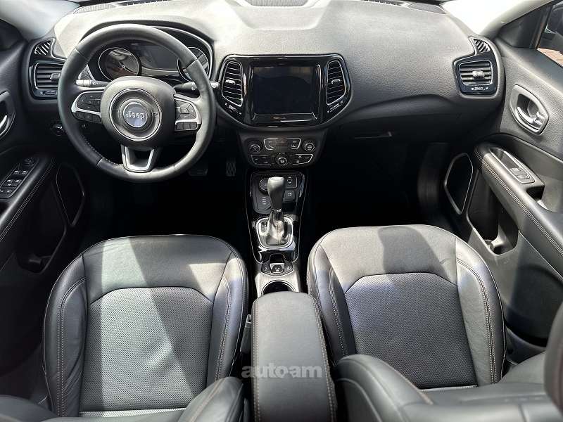 JEEP COMPASS  , 2018