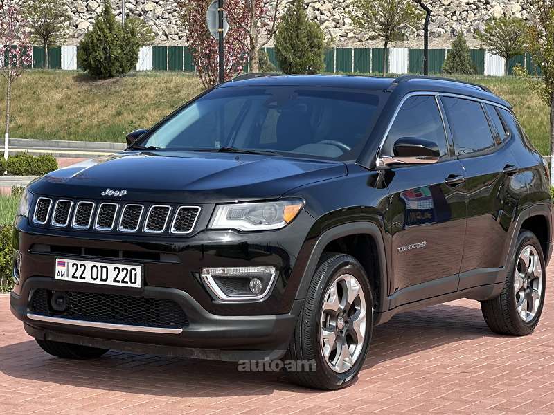 JEEP COMPASS  , 2018