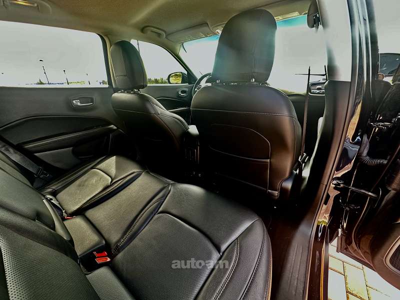 JEEP COMPASS  , 2018