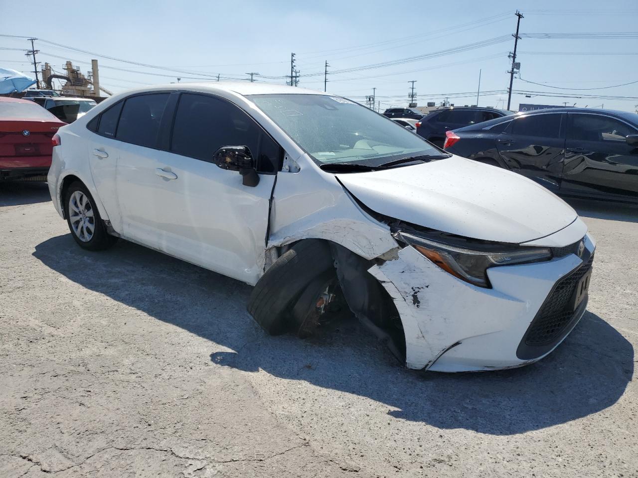 2021 Toyota Corolla, LE