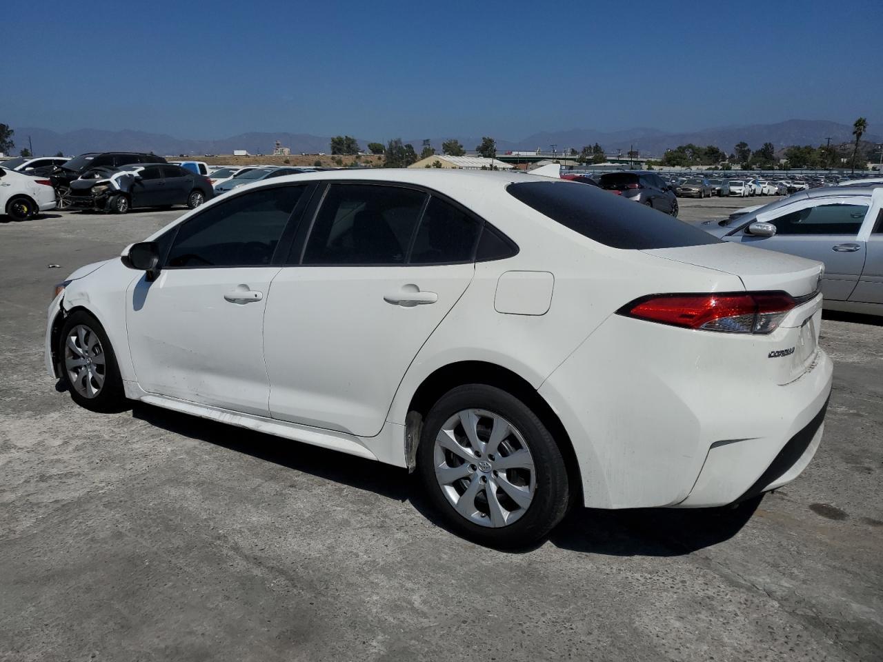 2021 Toyota Corolla, LE