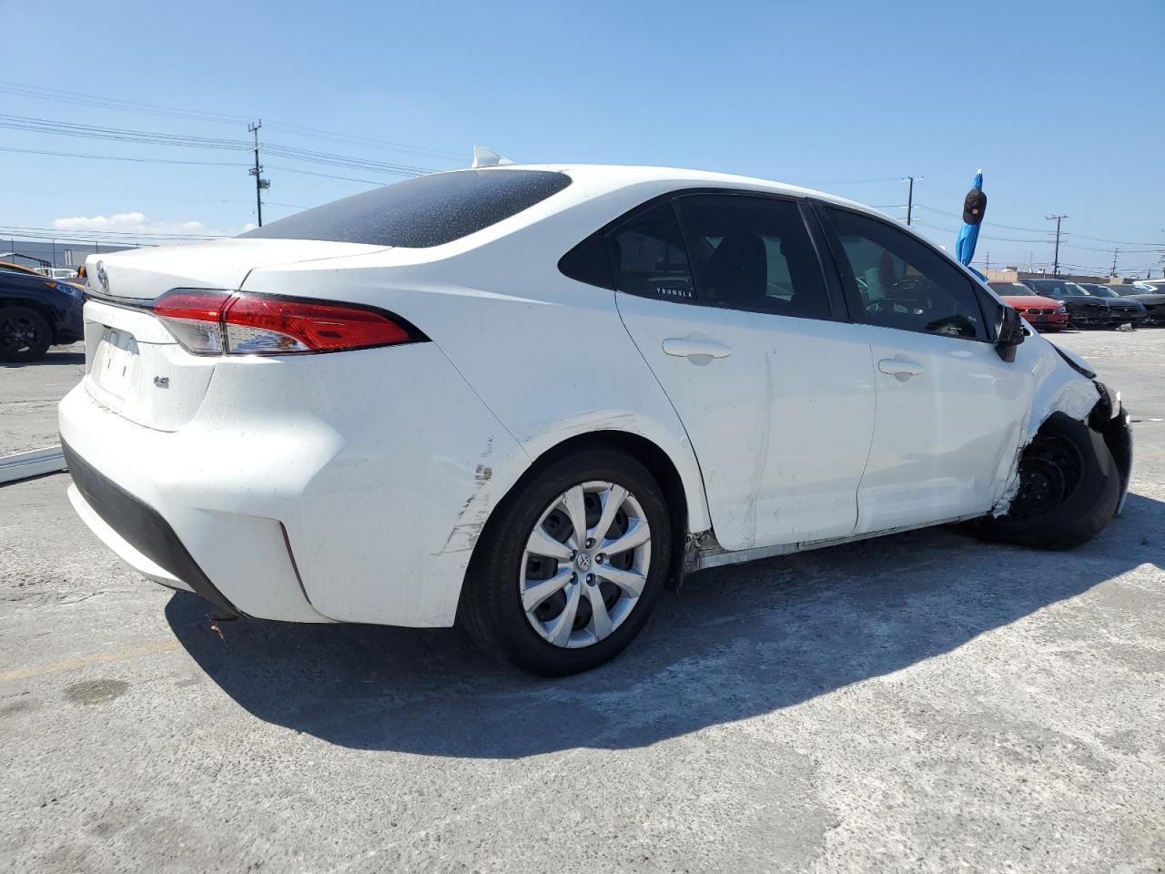 2021 Toyota Corolla, LE