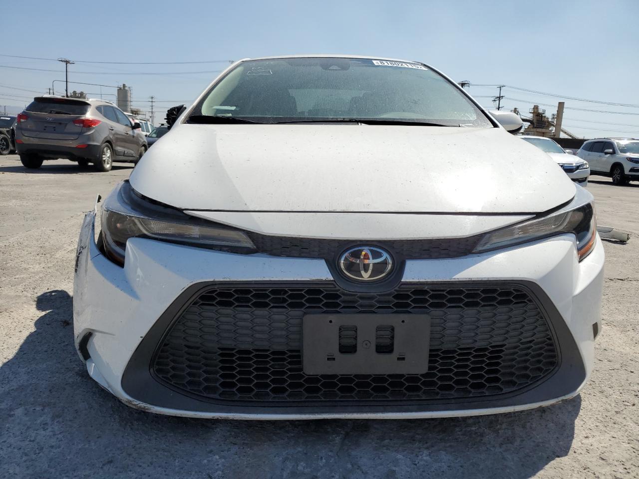 2021 Toyota Corolla, LE