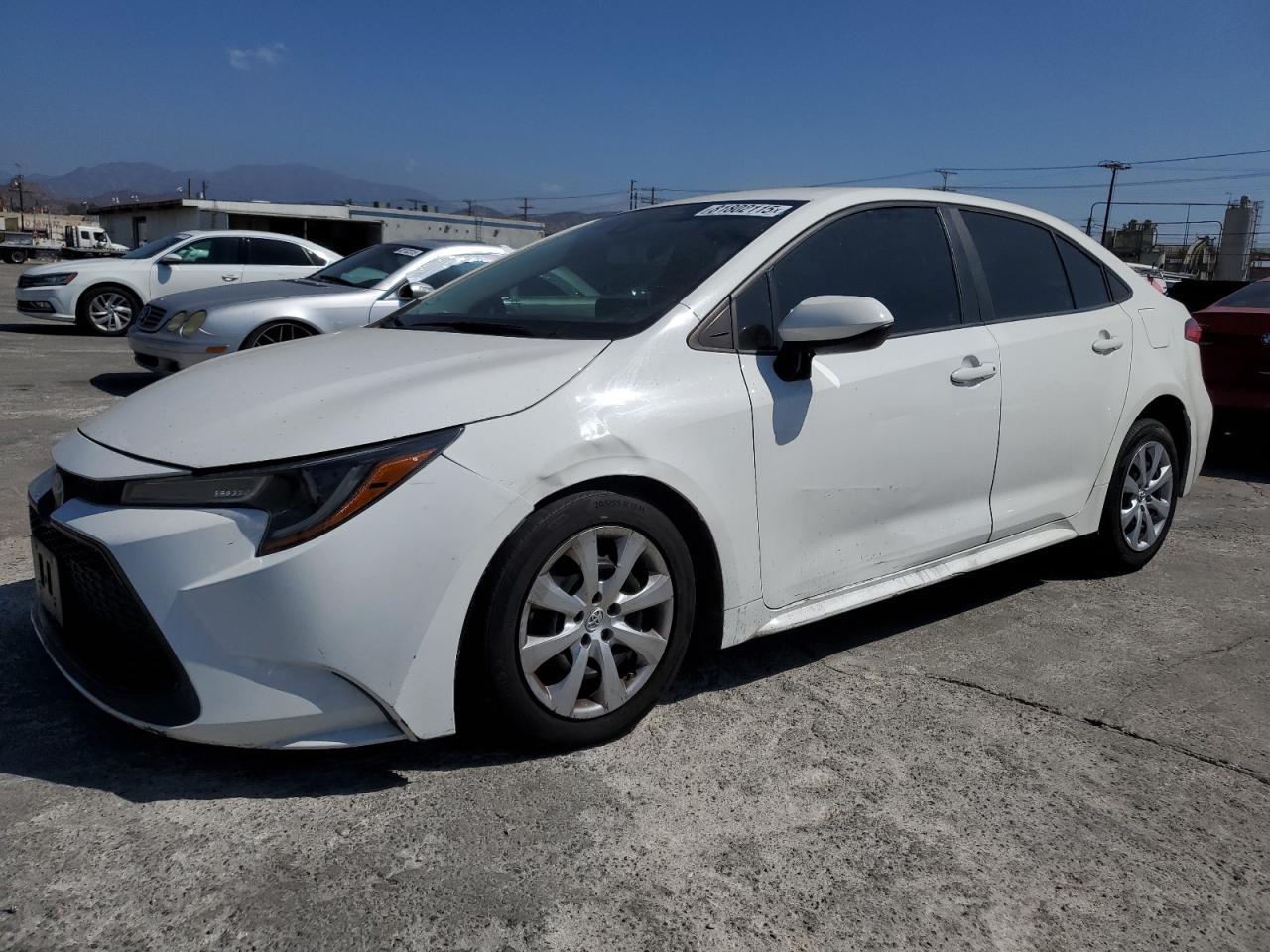 2021 Toyota Corolla, LE
