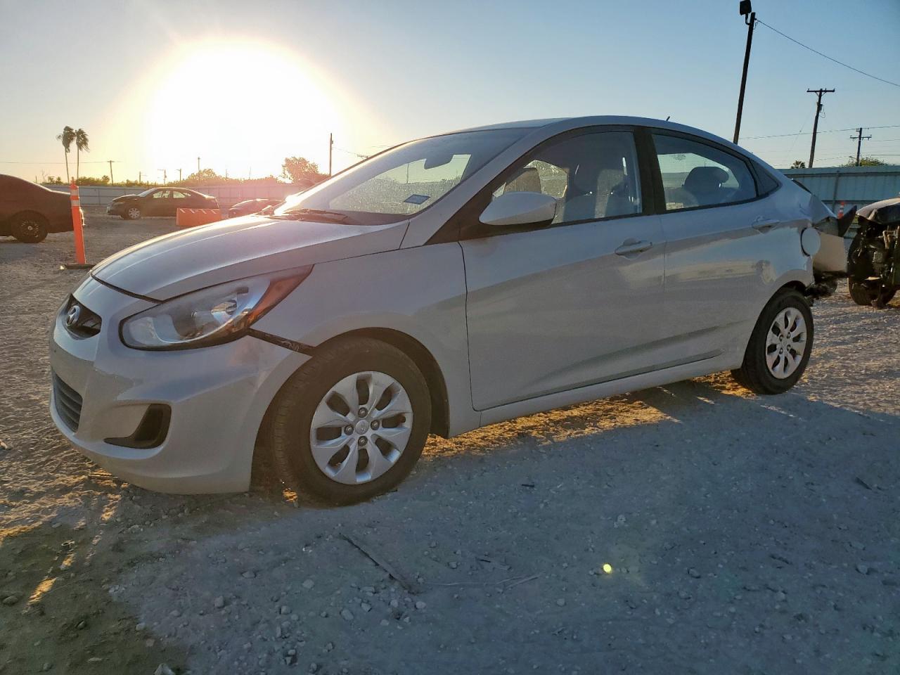 2015 Hyundai Accent, Gls