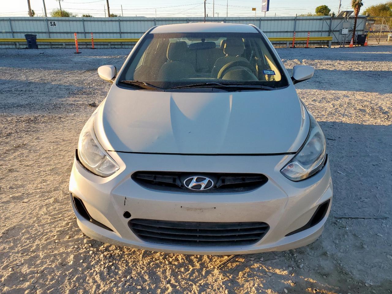 2015 Hyundai Accent, Gls
