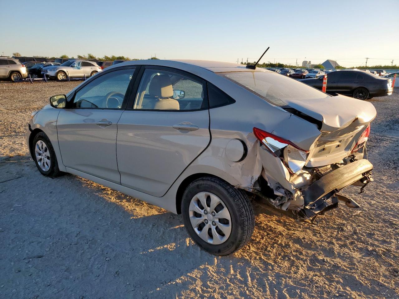 2015 Hyundai Accent, Gls