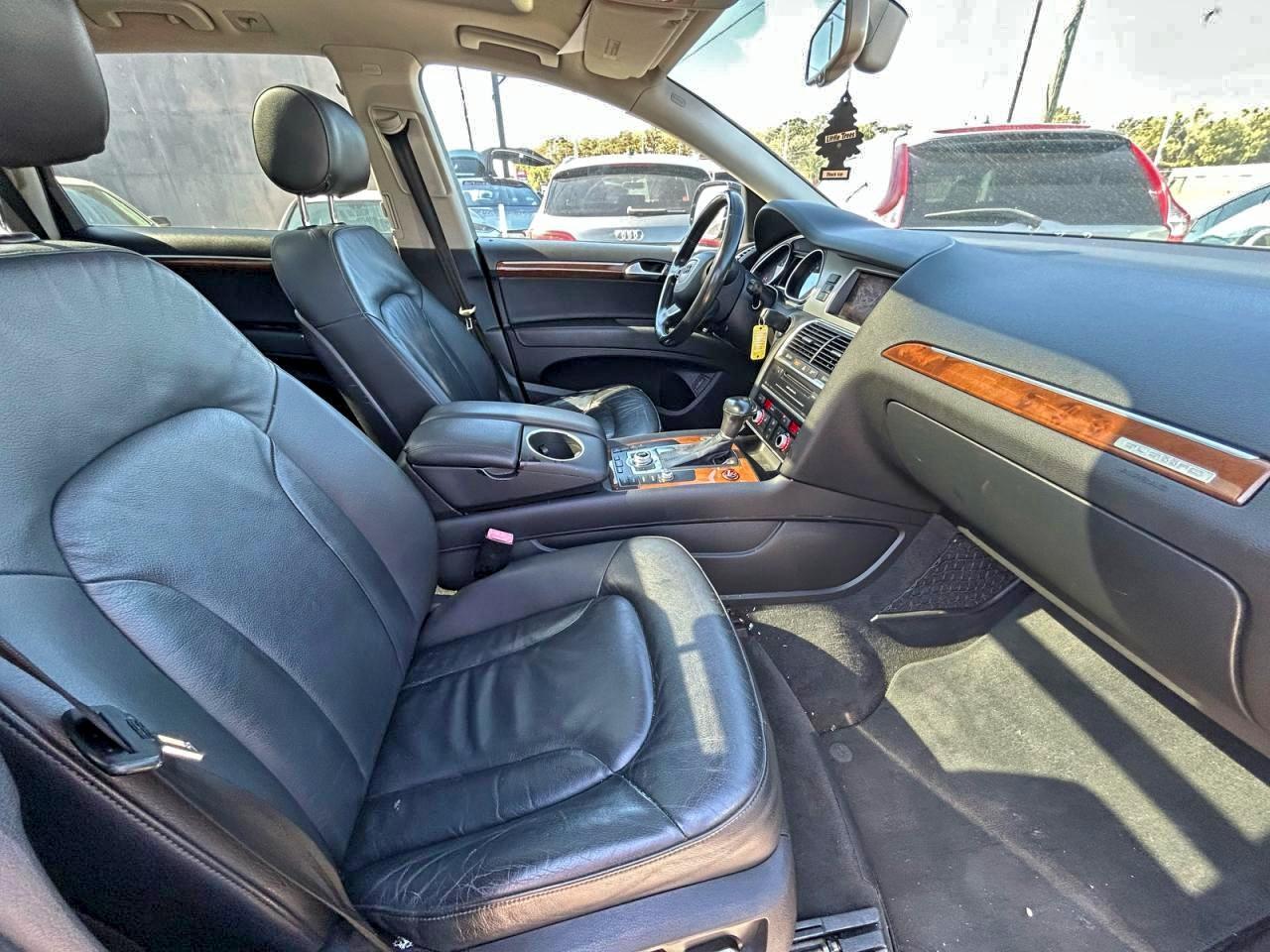 2015 Audi Q7, Premium