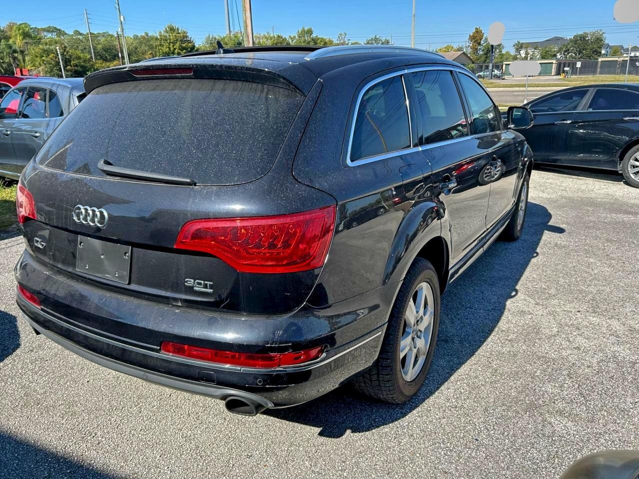 2015 Audi Q7, Premium