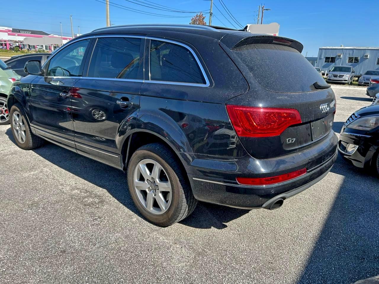 2015 Audi Q7, Premium