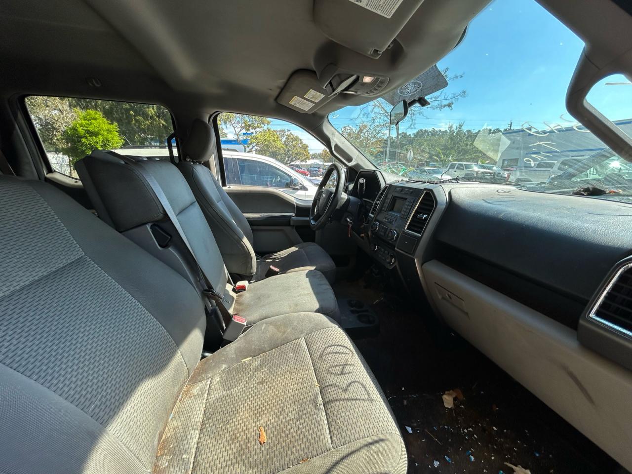 2016 Ford F-150, Supercrew