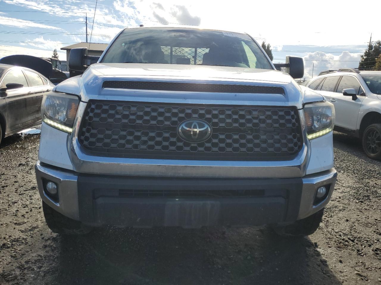 2018 Toyota Tundra, Double Ca...