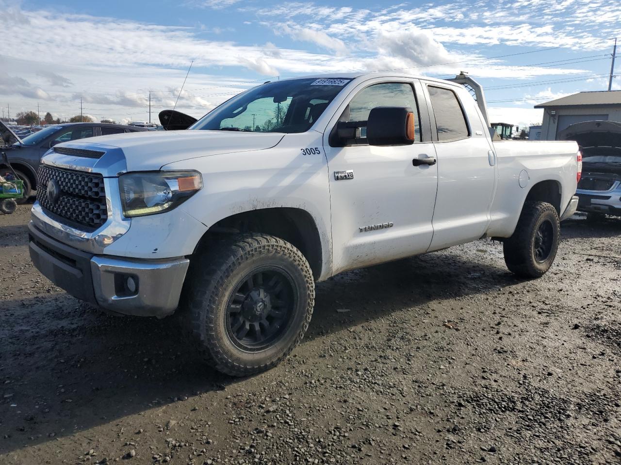 2018 Toyota Tundra, Double Ca...