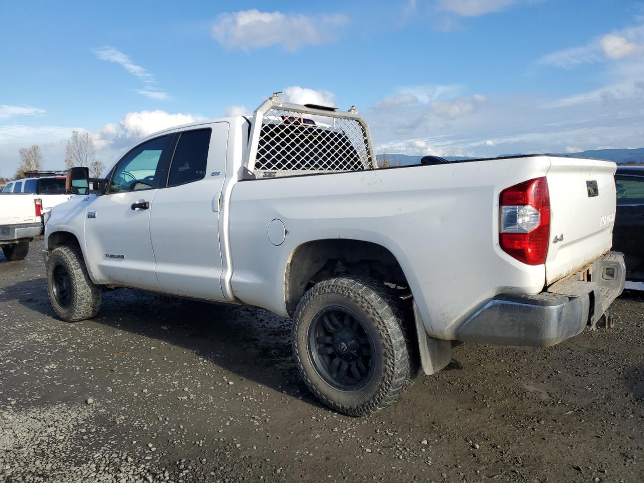 2018 Toyota Tundra, Double Ca...