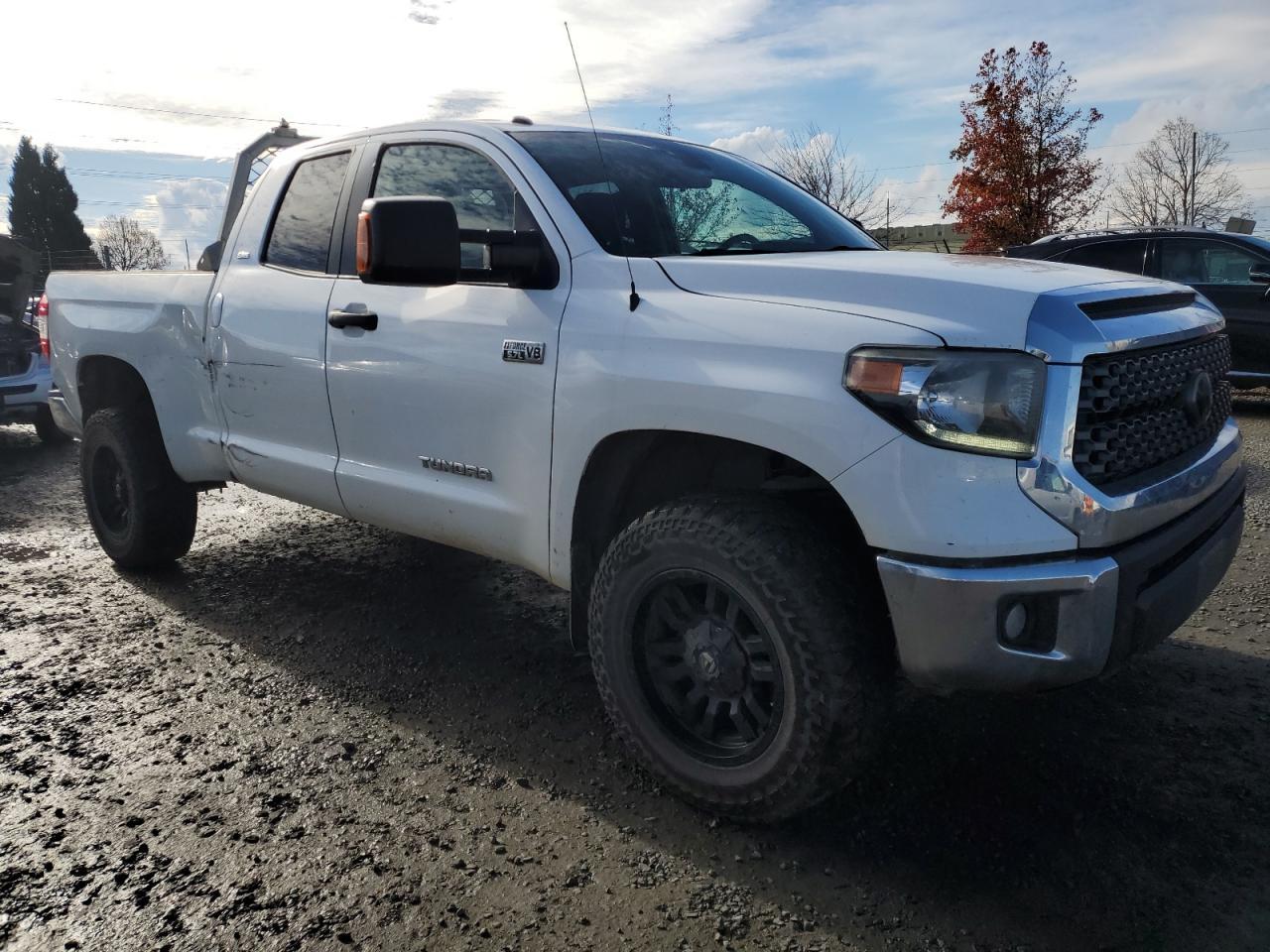 2018 Toyota Tundra, Double Ca...