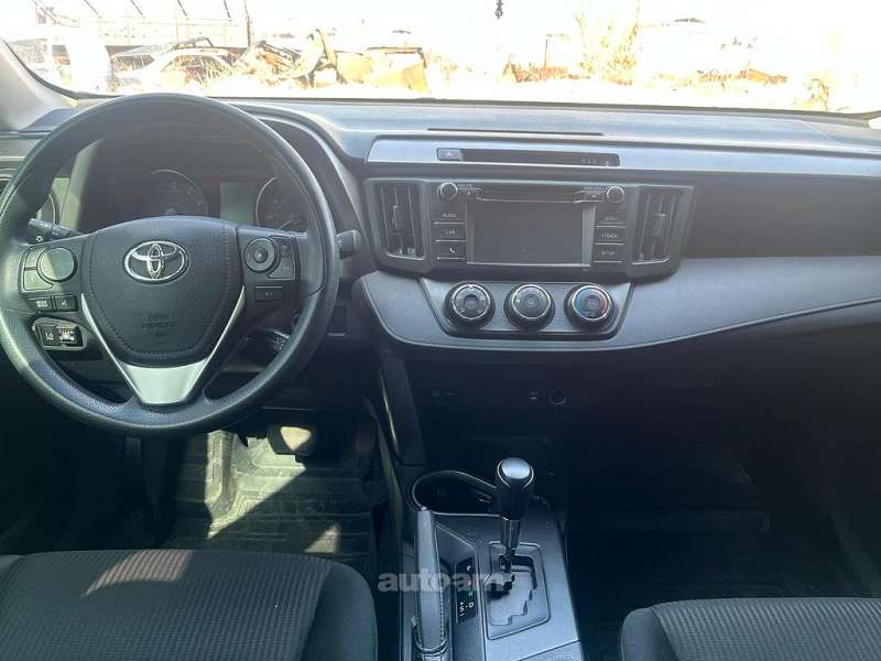 TOYOTA RAV 4 , 2017