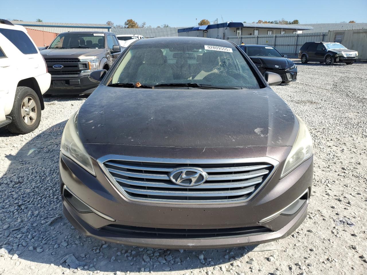 2017 Hyundai Sonata, SE
