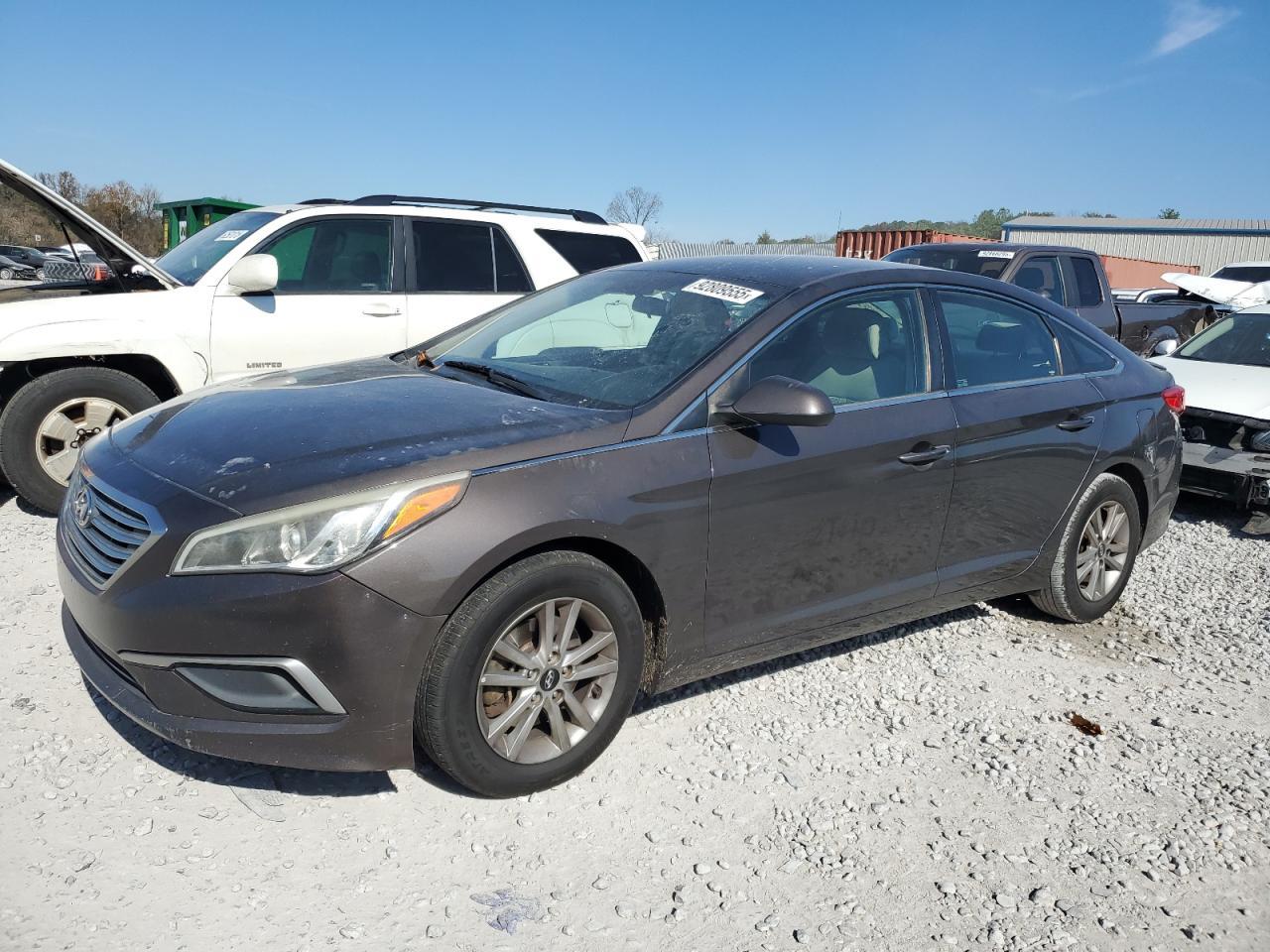 2017 Hyundai Sonata, SE