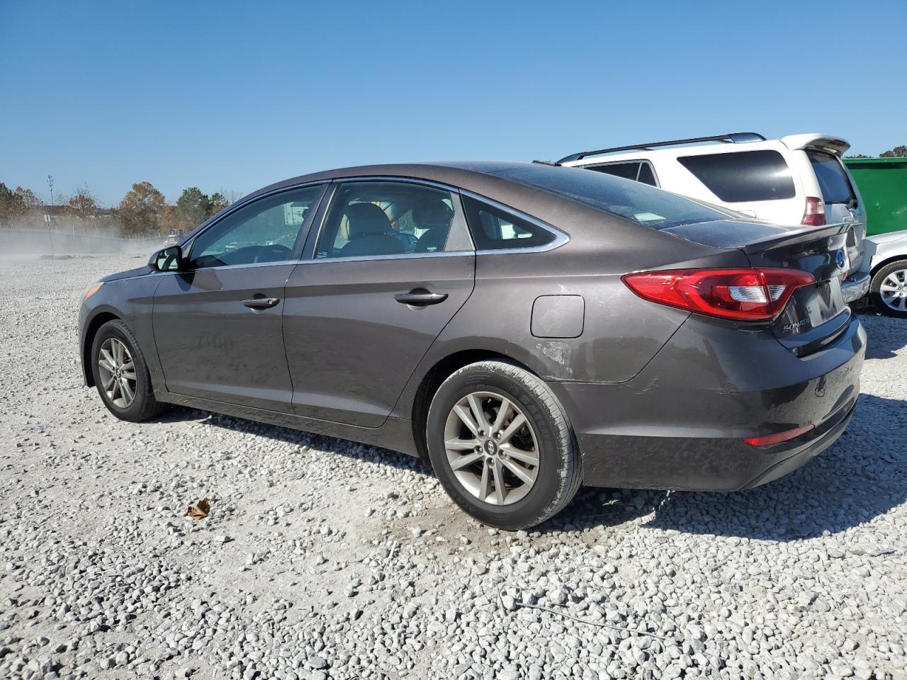2017 Hyundai Sonata, SE