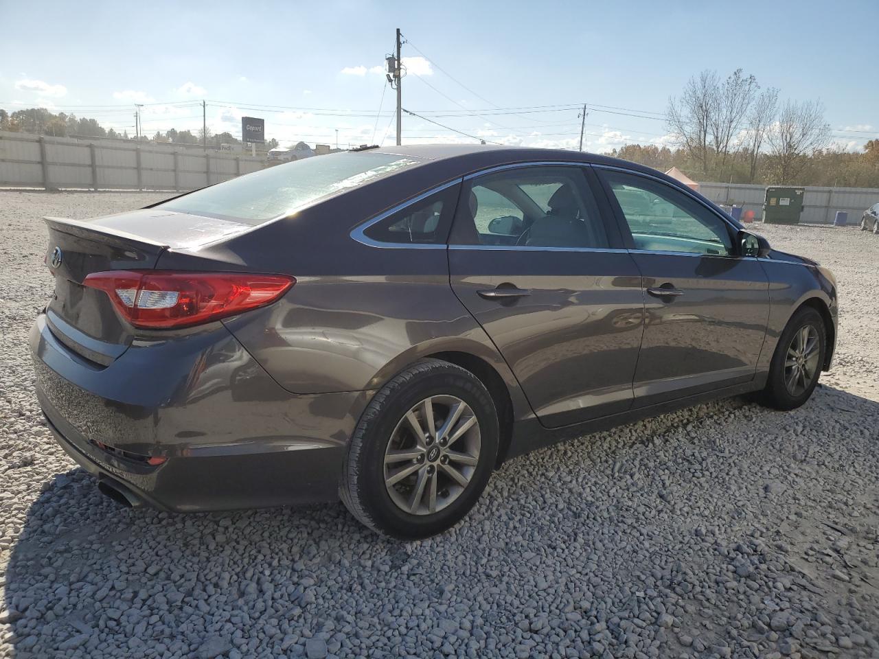 2017 Hyundai Sonata, SE